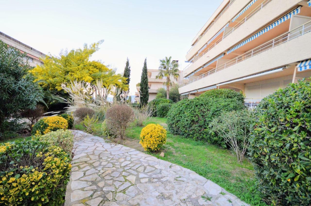 Saint Tropez Sea View Penthouse Leilighet Eksteriør bilde