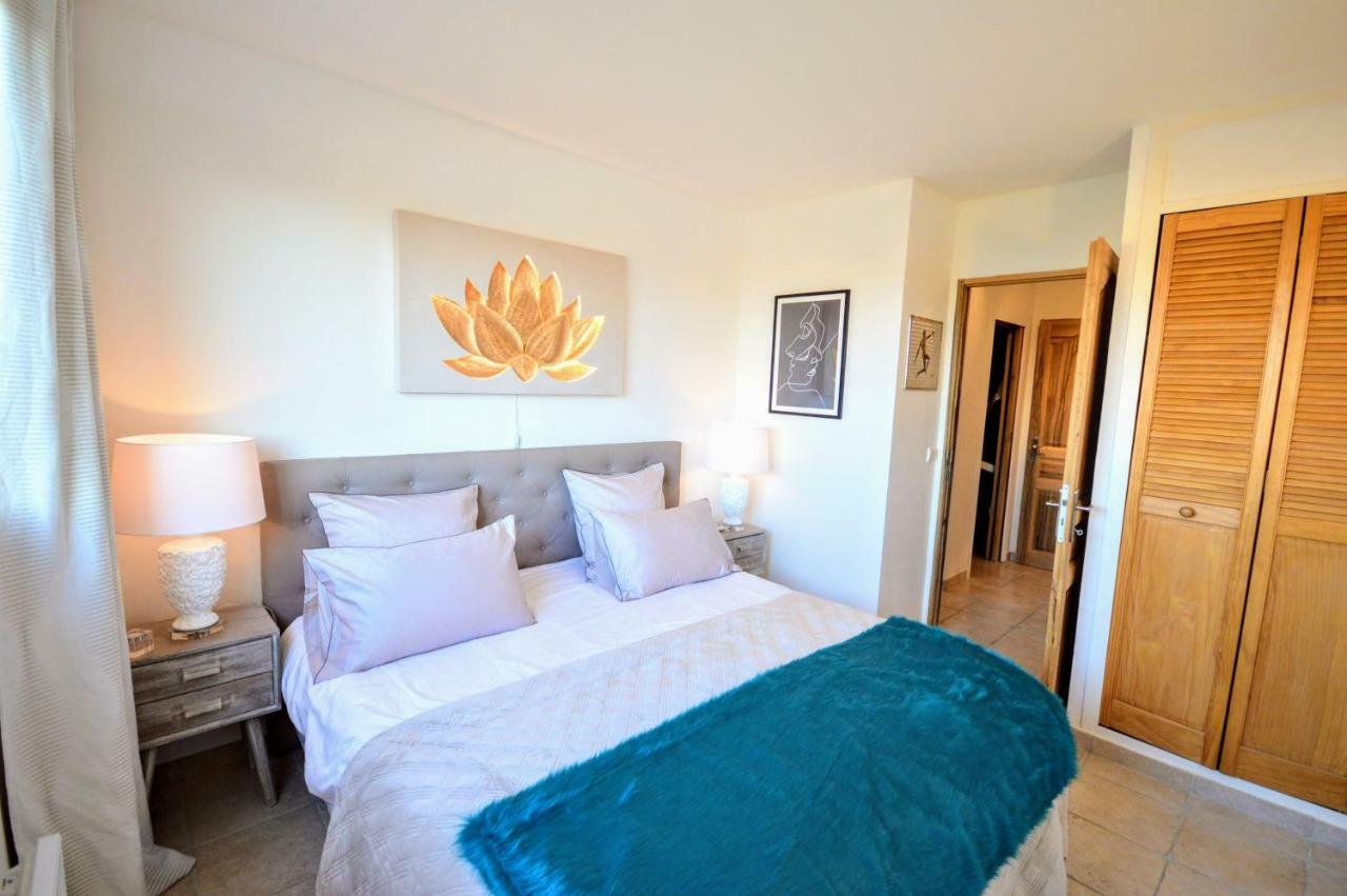 Saint Tropez Sea View Penthouse Leilighet Eksteriør bilde