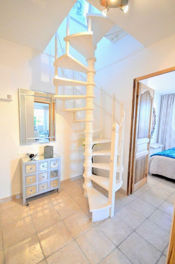 Saint Tropez Sea View Penthouse Leilighet Eksteriør bilde