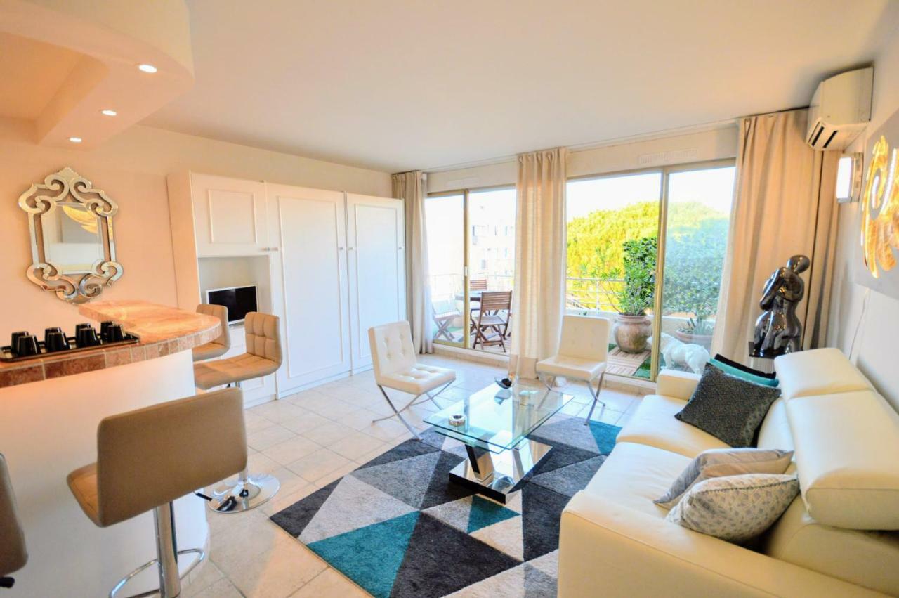 Saint Tropez Sea View Penthouse Leilighet Eksteriør bilde