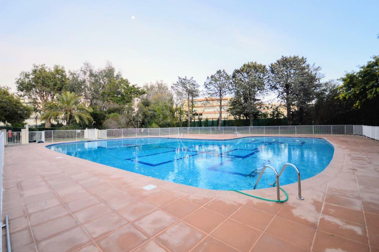 Saint Tropez Sea View Penthouse Leilighet Eksteriør bilde